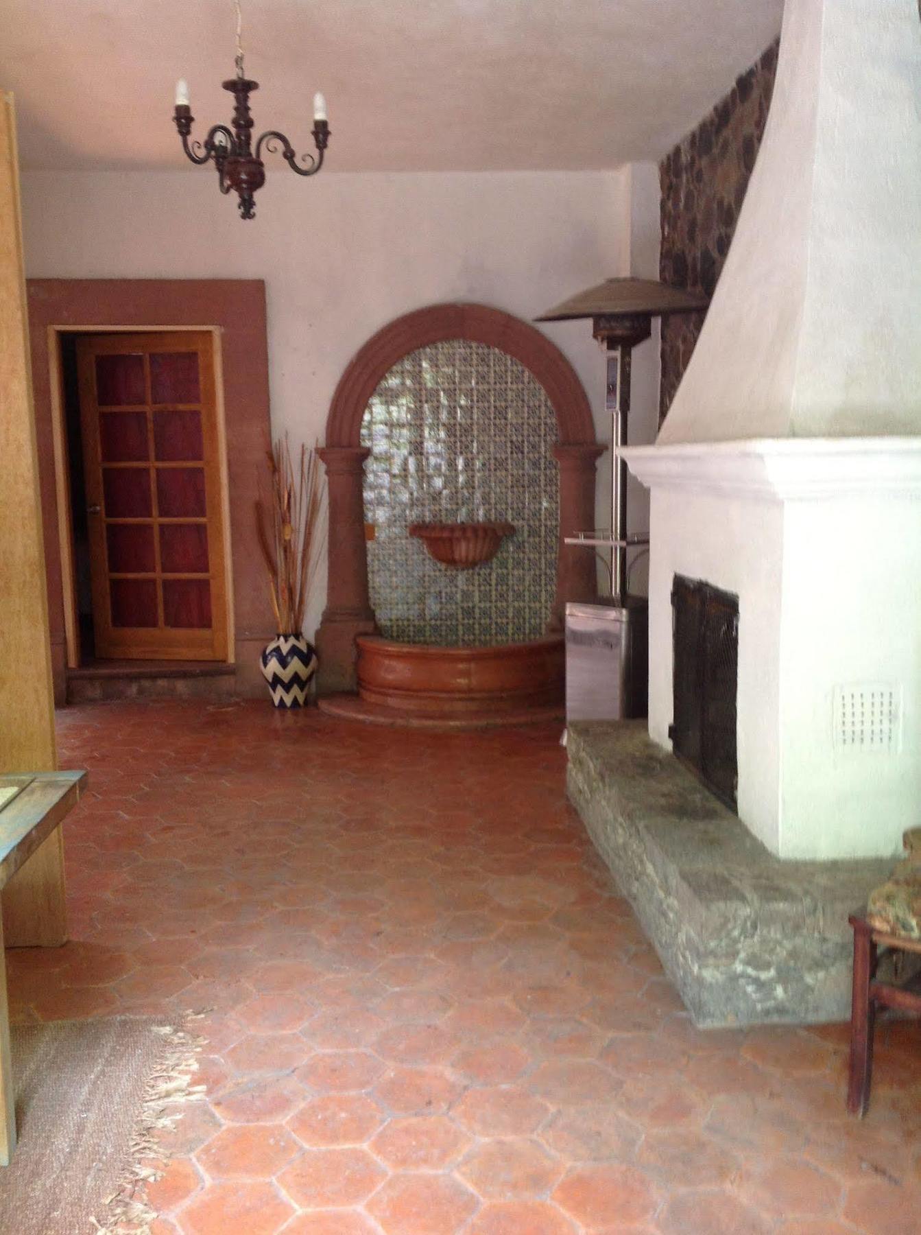 Casa Los Relojes Альенде Экстерьер фото